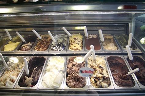 GELATERIA BIANCANEVE, Bardolino 